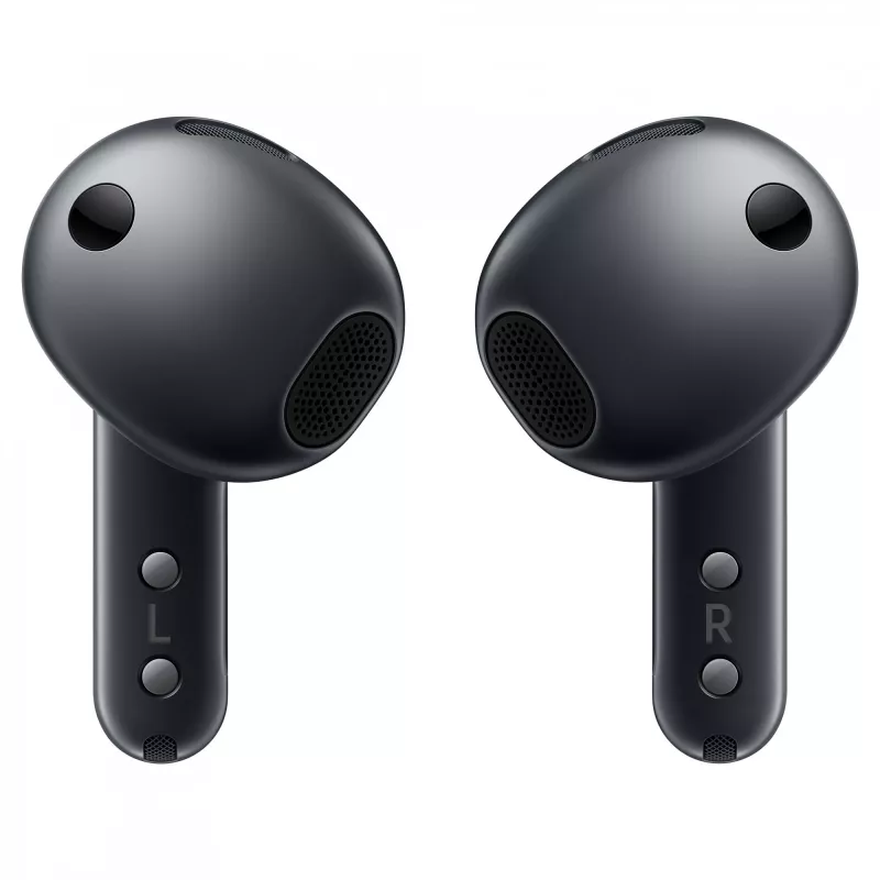 Samsung Galaxy Buds4 SM-R540 juodos spalvos belaidės ausinės