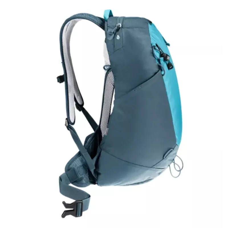 Kuprinė DEUTER AC Lite 15 SL – moteriškas pėsčiųjų dienos krepšys, 15 L, lagūna/atlantika