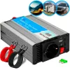 Extralink OPIM-600V įtampos keitiklis, automobilinis 12V, 600W modifikuota sinusinė banga