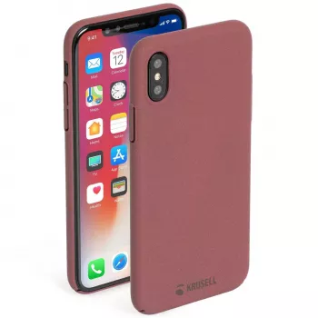 Dėklas Krusell Sandby iPhone X