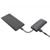 Dokavimo stotelė NATEC NMP-2162 USB 3.2 Gen 1 Type-C pilka, laidinė