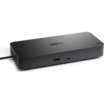 Dell Pro Thunderbolt 4 Dock WD25TB4_130W – Thunderbolt 4 stotelė su 130W įkrovimu