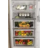 Whirlpool šaldytuvas WHSD18A013D1 įmontuojamas, 306 L, E energijos klasė, 30 dB, nerūdijantis plienas