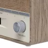 Nešiojamas radijo imtuvas Denver DAB-36LW skaitmeninis tiuneris DAB+ 5W LCD