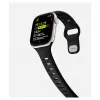 Dirželis laikrodžiui Nomad Tempo Band Black Rubber, 18 mm plotis, tinka 135–175 mm riešams