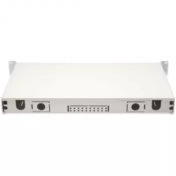 Digitus DN-96321/3 1U optinė suvirinimo dėžė 12×SC dupleksas OM3