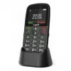 Siemens GL395 Black mobilusis telefonas 5,6 cm / 2,20 colio - 0,30 Mpx kamera (S30853-H1230-R101)