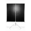 Stalinis projekcinis ekranas ant trikojo Elite Screens T113NWS1 2,87 m 1:1
