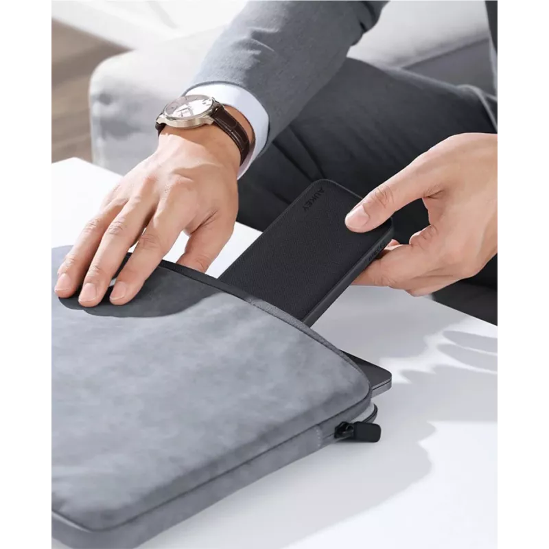 Nešiojamas įkroviklis PowerBank Aukey PB-Y46P 10000mAh