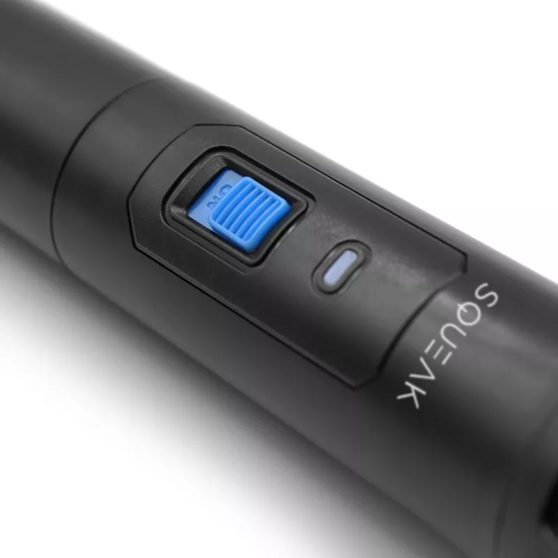 Belaidžių karaoke mikrofonų rinkinys SQUEAK VocalDuo 2.4G SQ1007