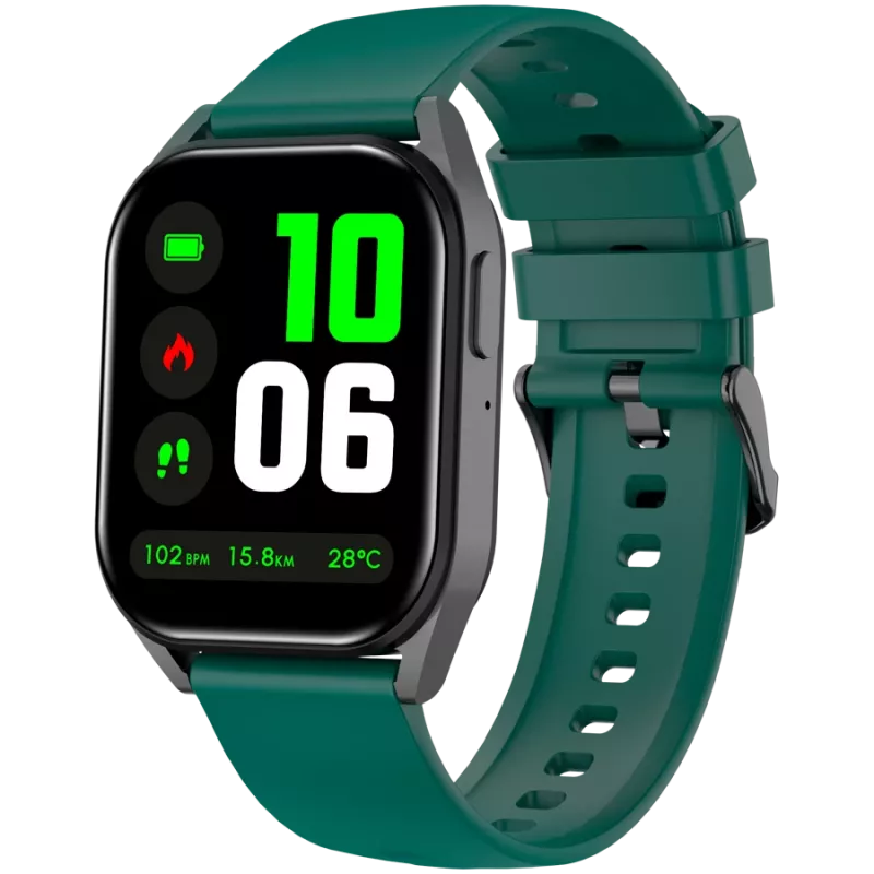 Canyon SW-58 Chatter išmanusis laikrodis su Bluetooth skambučiais, IP67, AI asistentu