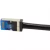 Tinklo kabelis LogiLink CQ7093S RJ-45 Cat6a 10 m Juoda