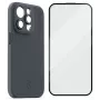 ShiftCam AC-CA-15PL-CH-EF mobiliojo telefono dėklas 17 cm (6,7 inch) Antracitas