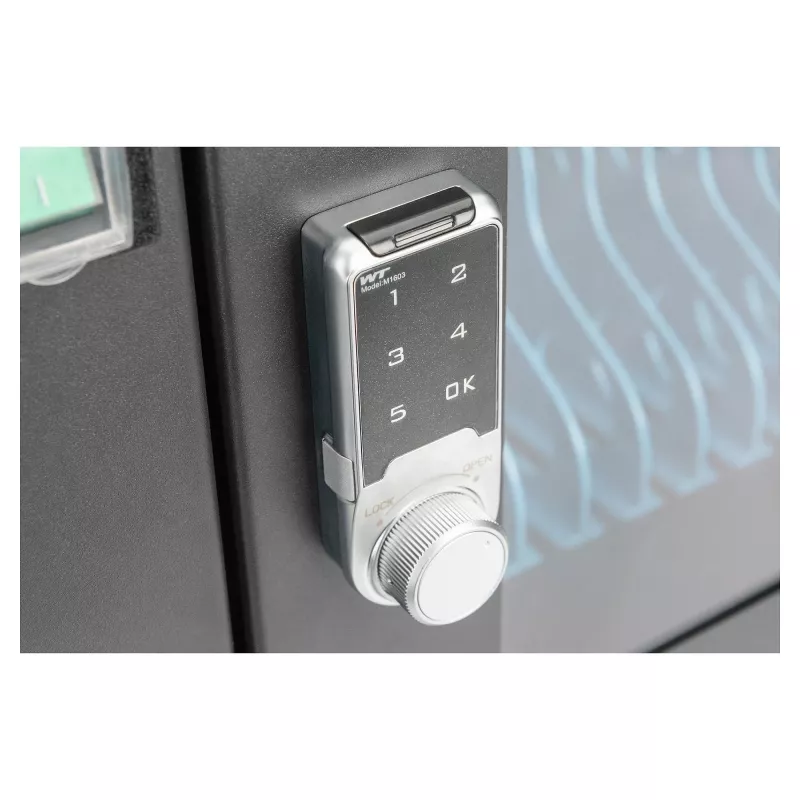 Digitus mobilus įkrovimo kabinetas 16 planšečių iki 13 colių, USB-C