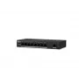 Dahua Technology PFS3009-8ET-96 nevaldomas L2 Fast Ethernet (10/100) Power over Ethernet (PoE) jungiklis, juodas