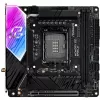 Motininė plokštė ASROCK B860I Lightning WiFi – Intel B860, LGA 1851, Mini-ITX, DDR5, 2x DIMM, 4x M.2, 2.5Gb LAN, Wi‑Fi 6E, Bluetooth 5.3