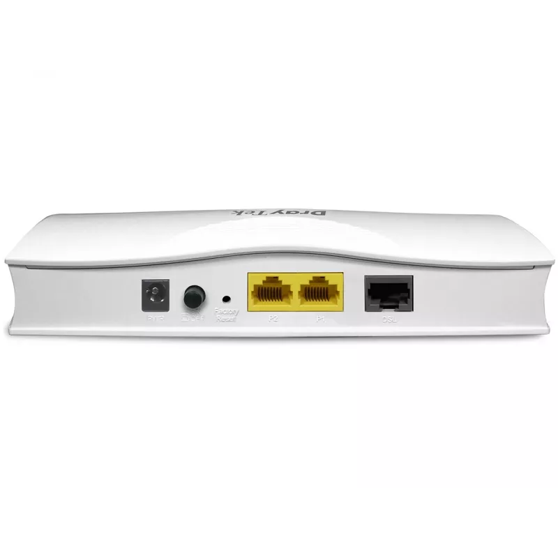 DrayTek Vigor 167 ADSL/ADSL2/VDSL/VDSL2/Super-vectoring modemas