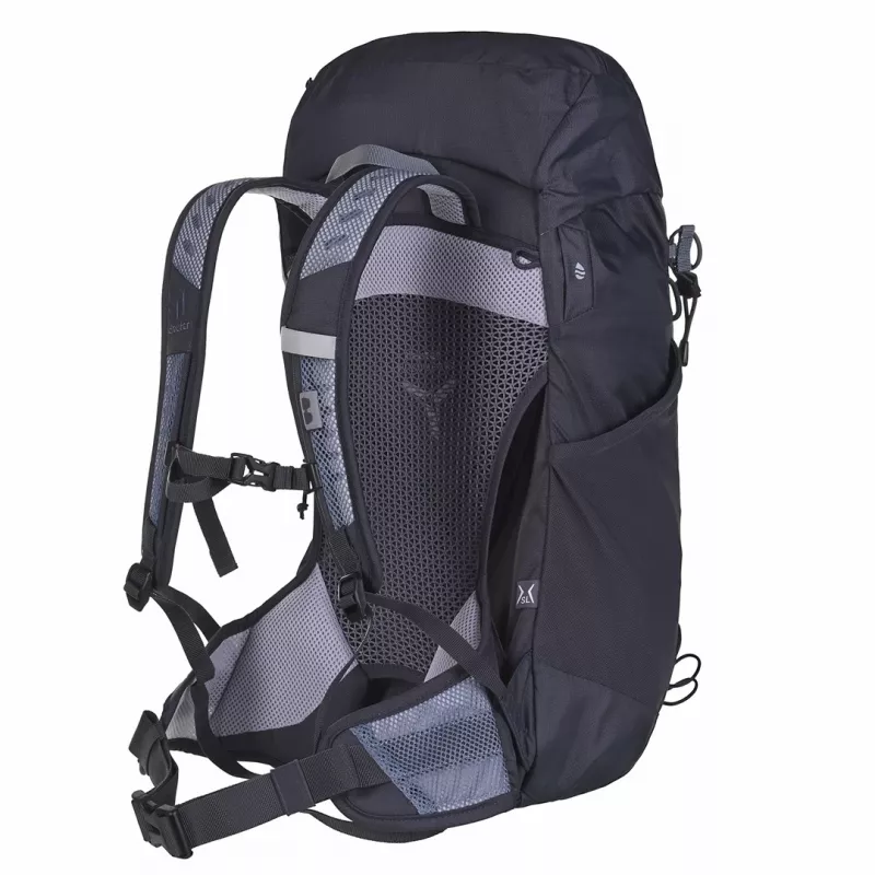 Kuprinė žygiams Deuter AC Lite 28 SL 28L Graphite Unisex su vidiniu rėmu