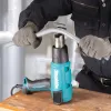Karšto oro pistoletas Makita HG6531CK 2000 W 650 °C 550 l/min Žalias