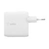 Mobiliojo įrenginio įkroviklis Belkin WCE001VF1MWH