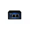 Tinklo jungiklis ALLNET ALL0489V4 Power over Ethernet PoE juodas