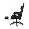 HUZARO FORCE 4.7 CAMO MESH GAMING CHAIR