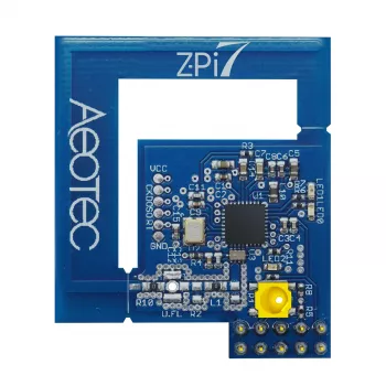 AEOTEC Z-Pi 7 (AEOEZWA025) – USB Z-Wave Plus sąsaja, skirta Raspberry Pi