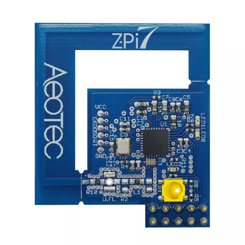 AEOTEC Z-Pi 7 (AEOEZWA025) – USB Z-Wave Plus sąsaja, skirta Raspberry Pi