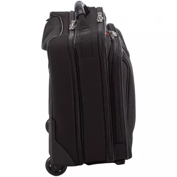 Trolley lagaminas Wenger SwissGear 600659, iki 17 colių, pilkas
