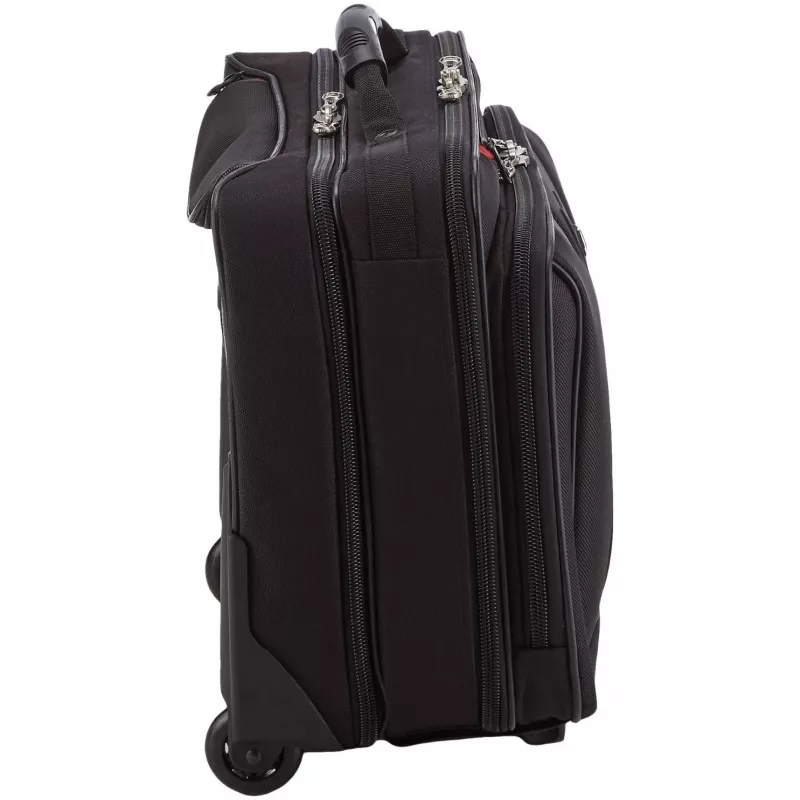 Trolley lagaminas Wenger SwissGear 600659, iki 17 colių, pilkas