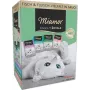 Šlapias kačių ėdalas Miamor Ragout Royale Adult Mix padaže 12x100g padėklas