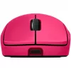 Pelė Logitech PRO 2 LIGHTSPEED Pink