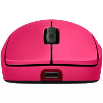 Pelė Logitech PRO 2 LIGHTSPEED Pink