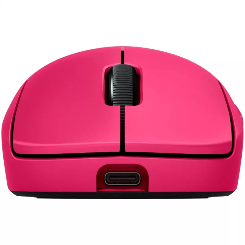 Pelė Logitech PRO 2 LIGHTSPEED Pink