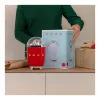 Elektrinė citrusinių vaisių spaudė Smeg CJF11RDEU 70 W Raudona Nerūdijantis Plienas