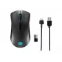 Lenovo Legion M600 belaidė žaidimų pelė, ambidekstrinė, RF Wireless + Bluetooth + USB Type-A, optinė, 16000 DPI