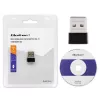 QOLTEC itin greitas belaidis mini USB adapteris Wi-Fi