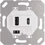 Jung USB įkroviklis USB15CAWW (USB15CAWW)