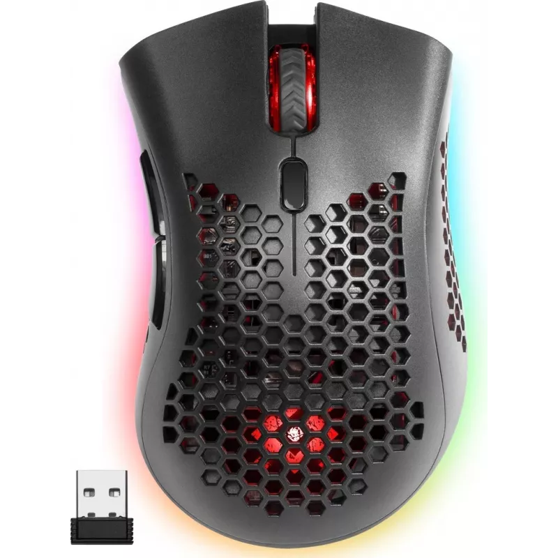 Defender 52709 Product 709 L žaidimų pelė, juoda, USB