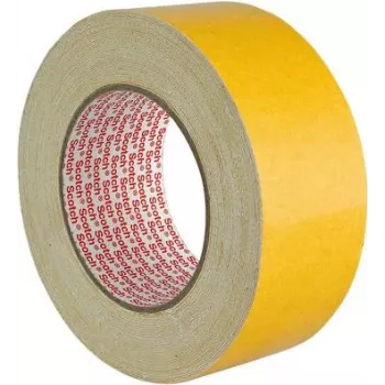 Lipni juosta 3M 916150 balta 25 m x 50 mm – 1 ritė