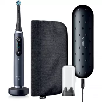 Oral-B iO Series 9 Luxe Edition Black Onyx dantų šepetėlis