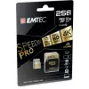 „Emtec SpeedIN Pro 256 GB MicroSDXC UHS-I Class 10“ atminties kortelė