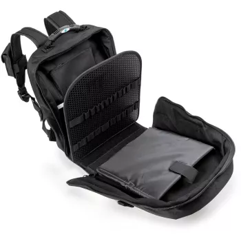 Įrankių krepšys b&w international move Black Polyester — 430×230×350 mm, atsparus purslams