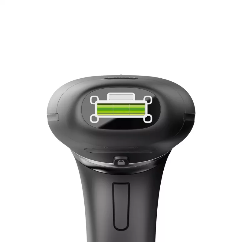 Epiliatorius Silk'n 7 Intense Pulsed Light IPL juodas