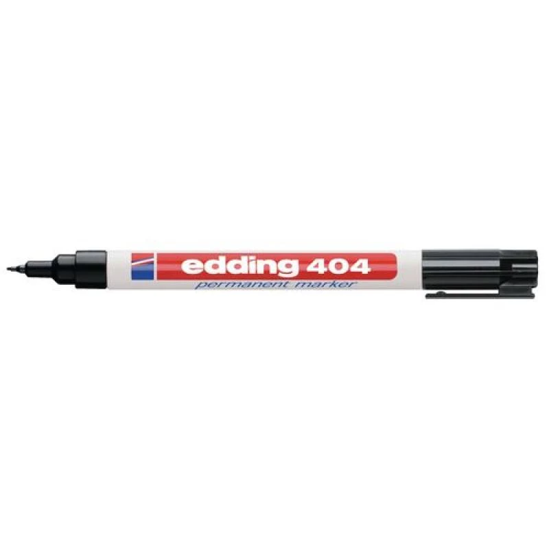 Permanentinis markeris su kulkinu antgaliu Edding 404