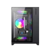 Gamemax INFINITY MINI BK M-ATX korpusas