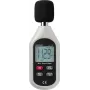 VOLTCRAFT garso lygio matuoklis SL-10 30 - 130 dB 31.5 Hz - 8 kHz (VC-8314250)