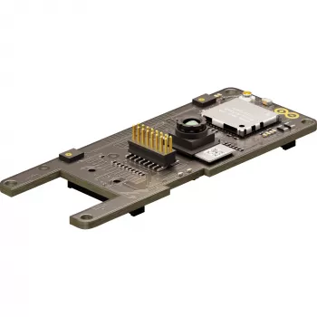 Arduino pramoninis skydas Portenta Vision LoRa ASX00026 – pramoninis plėtinis skydas su LoRa ryšiu Portenta Vision moduliams