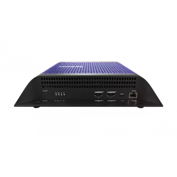 BrightSign XC2055 Skaitmeninės signalizacijos medijos leistuvas (8K grotuvas, 4x HDMI išėjimai, Elite HTML, 3D grafika, Web GL, JavaScript)
