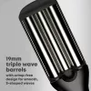 Plaukų garbanojimo ir tiesinimo prietaisas Revamp Wave Define Styler WV-1750-EU 2-in-1
